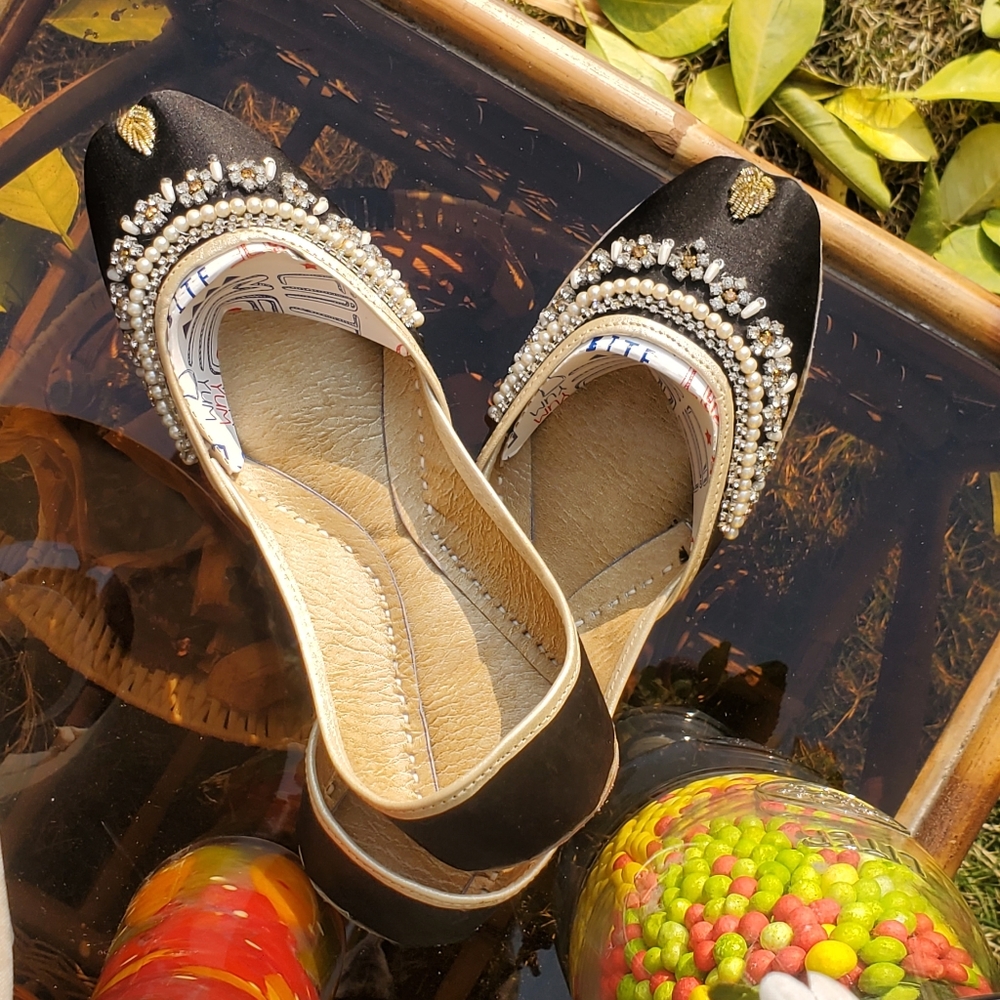 Khussa Punjabi Wedding Jutti